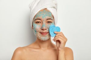 The Body Firm | How To Exfoliate Your Face The Right Way