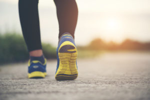 The Body Firm | How To Walk Off Belly Fat